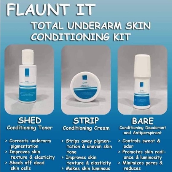 Underarm Whitening Kit - Picture 4 of 4